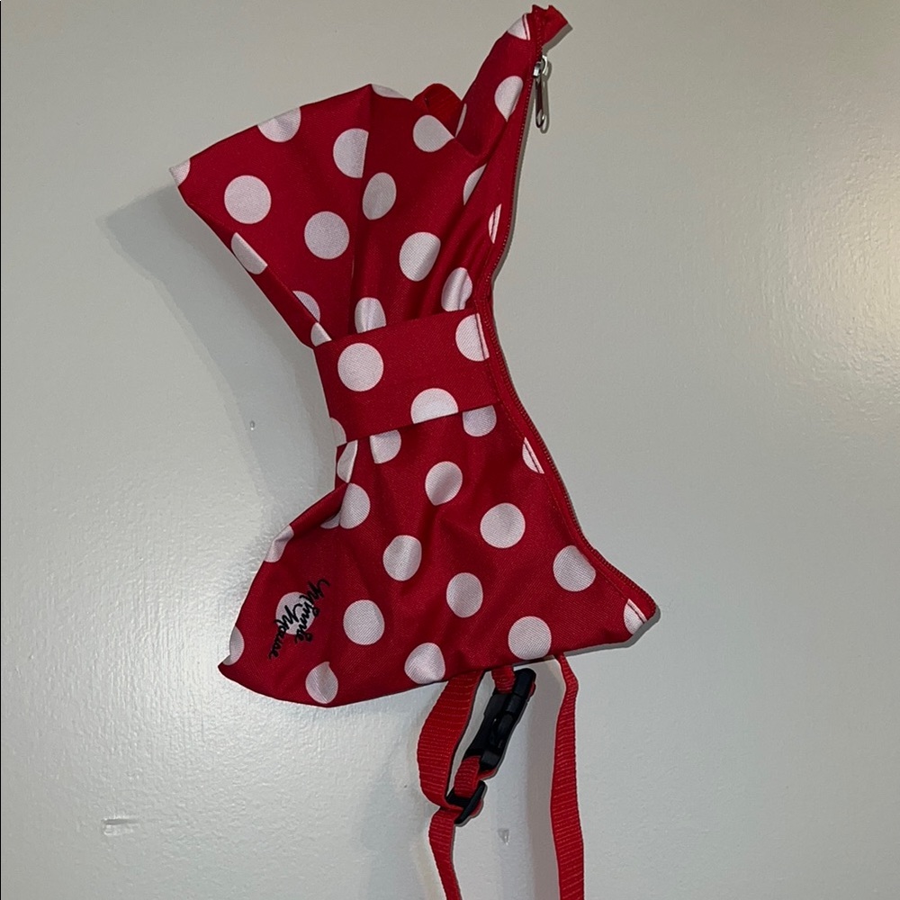 DISNEY -Minnie Bow Sling Bag